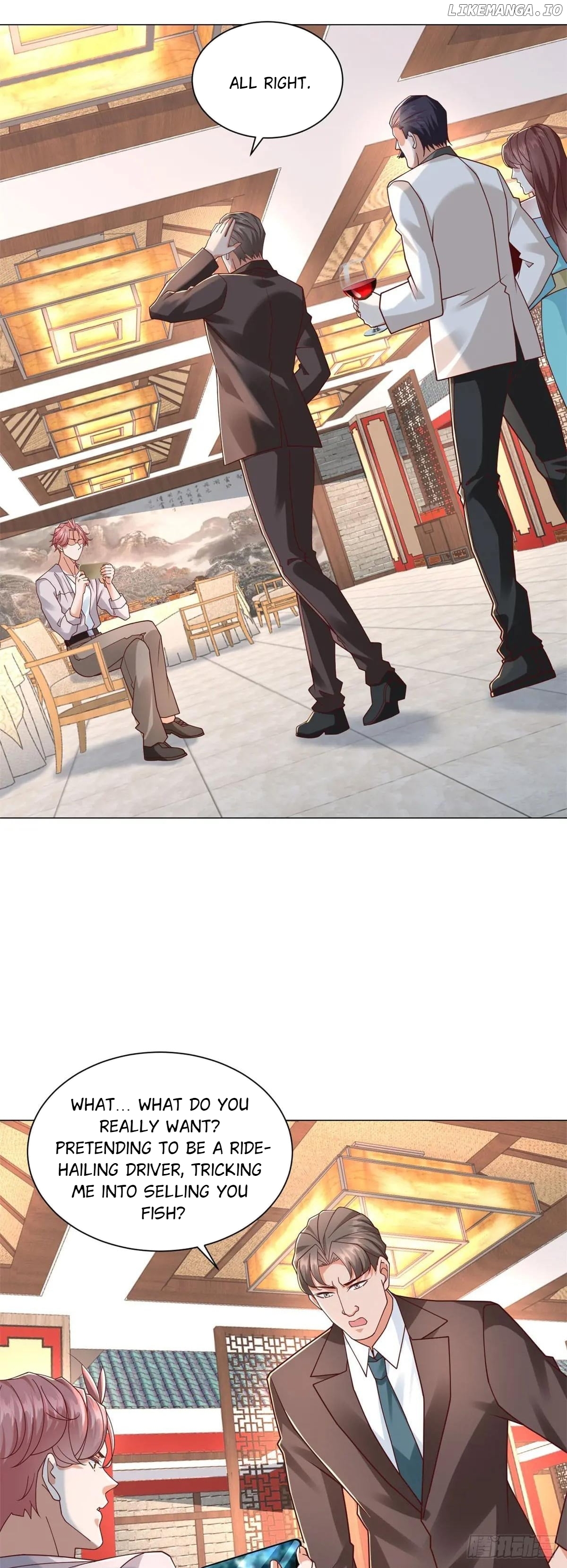 Legendary Car-Hailing System Chapter 146 - page 18